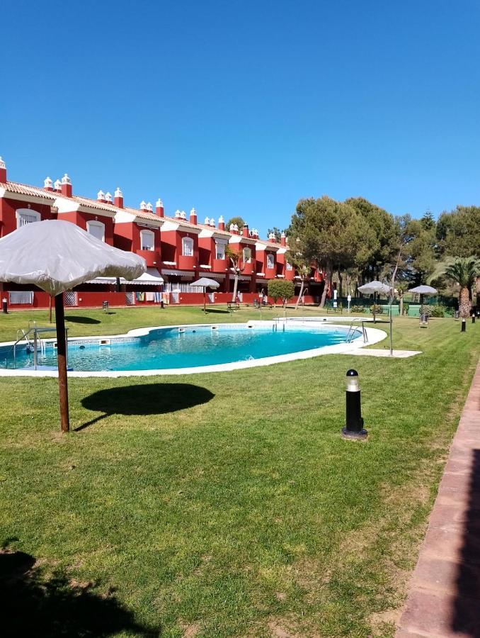 Apartamento Islantilla Club Экстерьер фото