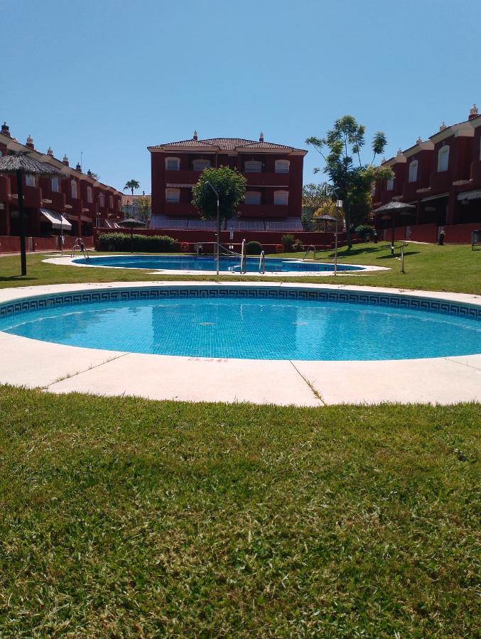 Apartamento Islantilla Club Экстерьер фото