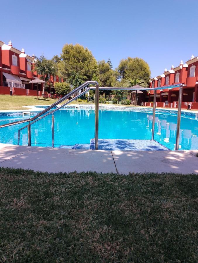 Apartamento Islantilla Club Экстерьер фото