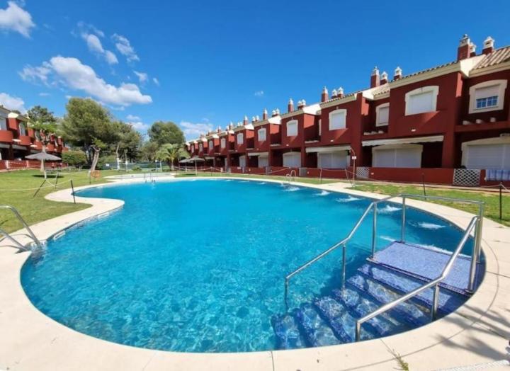Apartamento Islantilla Club Экстерьер фото